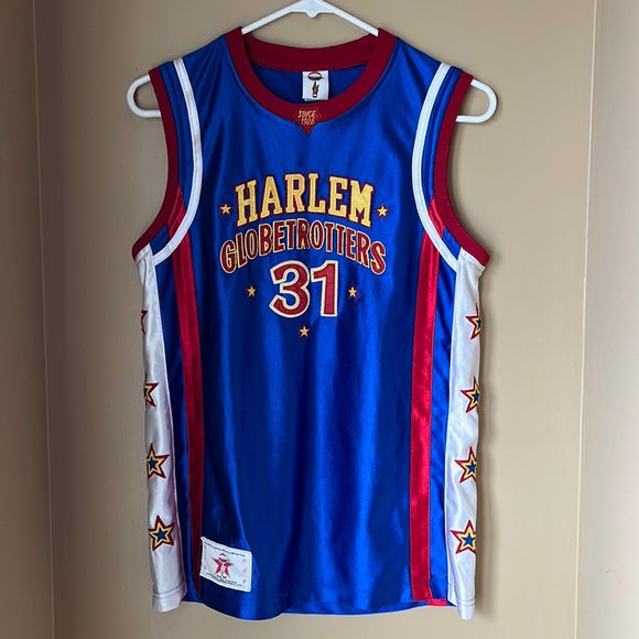 Harlem Globetrotters Jersey - Picture 1 of 5
